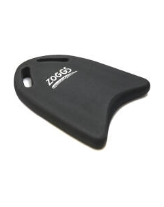 Доска для плавания ZoggS Kick Board / 465202 (Medium, черный) Zoggs