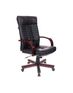 Кресло офисное Бюрократ KB-10 WALNUT