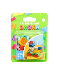 Конструктор Funky Toys Маленький танк / FT0822553 Funky toys