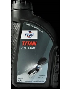 Трансмиссионное масло Titan ATF 4400 / 601411823 Fuchs