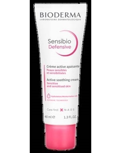 Крем для лица Bioderma Sensibio Defensive