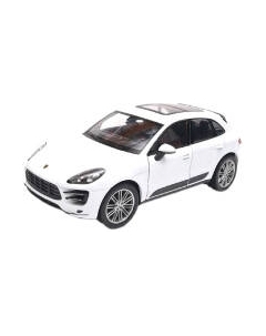 Масштабная модель автомобиля Porsche Macan / 18-21077 Bburago