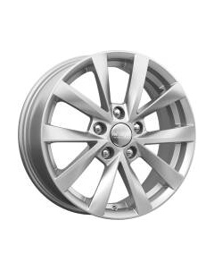 Литой диск K&K КС863 Octavia 16x6.5" 5x112мм DIA 57.1мм ET 46мм Сильвер K&k