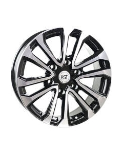 Литой диск R117 17x7.5" 6x139.7мм DIA 106.1мм ET 25мм BD Rst wheels
