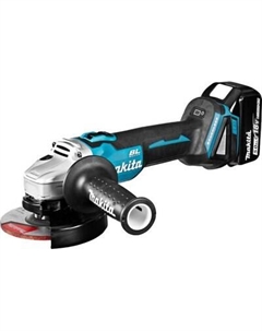 Профессиональная угловая шлифмашина Makita DGA504RT