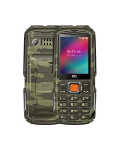 Мобильный телефон BQ 2410L Tank Power 4G Bq