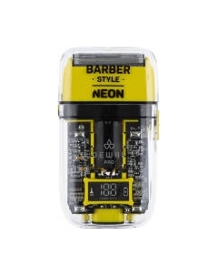 Электробритва Dewal Pro Barber Style Neon / 03-082