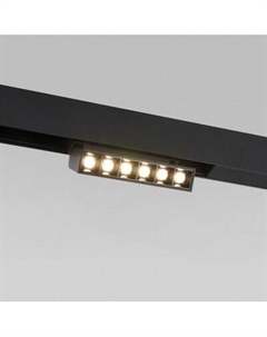 Трековый светильник Elektrostandard Slim Magnetic Dim HL01 6W 2700-6500K 85194/01