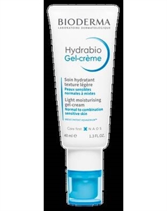 Крем для лица Bioderma Hydrabio Gel-Cream