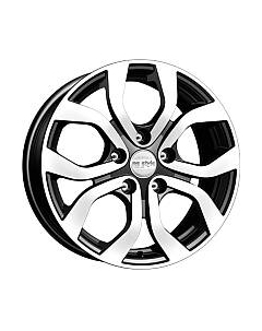 Литой диск K&K Cerato (KC704) 16x6,5 5x114,3мм DIA 67,1мм ET 50мм K&k