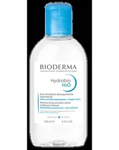 Мицеллярная вода Hydrabio H2O Bioderma