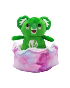 Мягкая игрушка Funky Toys Животные в яйце Зеленая коала / FT5907-7 Funky toys