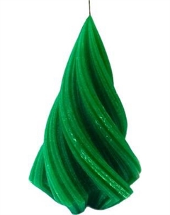 Свеча Волшебная страна Елочка-фьюжн / 106141