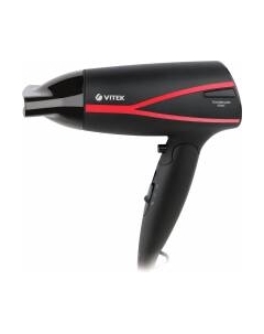 Компактный фен VT-2328 BK Vitek
