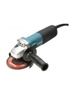 Профессиональная угловая шлифмашина Makita 9558HN