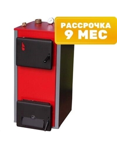 Твердотопливный котел Теплоприбор КС-Т-20