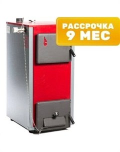 Твердотопливный котел Теплоприбор КС-Т-16