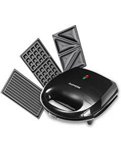 Мультипекарь 3 в 1 MB-1 456331 Daswerk