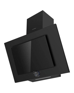 Кухонная вытяжка Comfort 60 Side (черный) Maunfeld