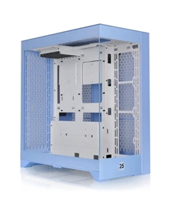 Корпус CTE E600MX (синий) Thermaltake