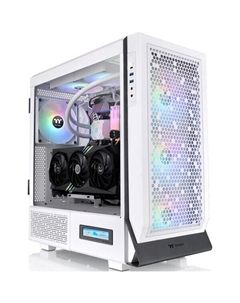 Корпус Ceres 500 TG ARGB (белый) Thermaltake