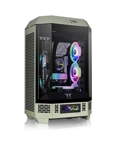 Корпус The Tower 300 Matcha Thermaltake