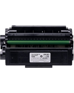 Картридж лазерный T200 Deli