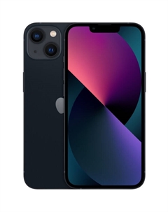 Смартфон Apple iPhone 13 128GB Midnight (MLPF3AA/A)