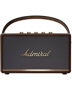 Беспроводная колонка Bora (коричневый) Адмиралъ