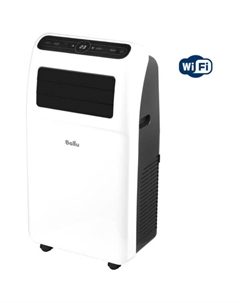 Мобильный кондиционер Aura BPAC-09 CP/N1_24Y Ballu