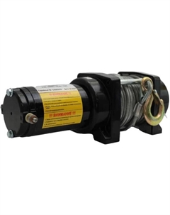 Лебедка P (J) 12В 4000lb 1814кг 15м 71065414 Shtapler