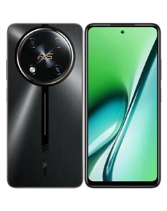 Смартфон Itel RS4 12GB/256GB (черный)