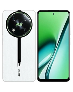 Смартфон Itel RS4 12GB/256GB (белый)