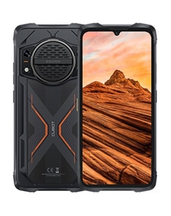 Смартфон Cubot KingKong Power 3 6GB/256GB (черный)