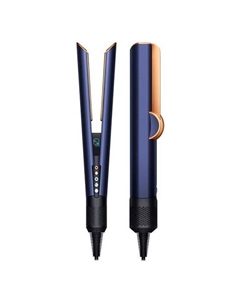 Выпрямитель Airstrait HT01(408235-01, берлинская лазурь/медный, с переходником) Dyson