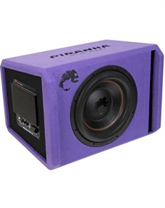 Сабвуфер Piranha 12A V.2 Purple Dl audio