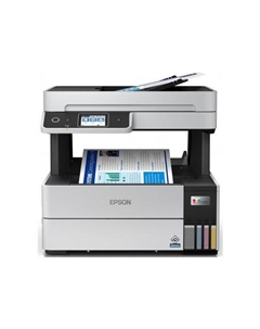 МФУ EcoTank L6490 Epson