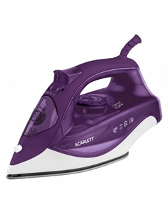Утюг SC-SI30K51 (фиолетовый) Scarlett