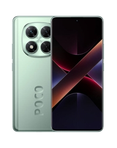 Смартфон POCO X7 12GB/512GB Green RU Poco