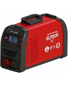 Сварочный инвертор ИС 180М (198713 (180 А / 1,6-4 мм) Elitech
