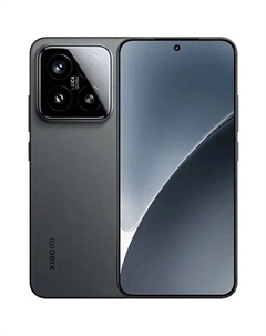 Смартфон Xiaomi 15 12GB/512GB Black RU