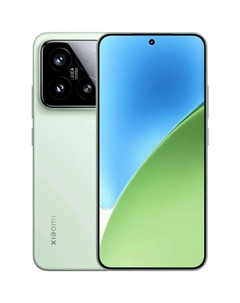 Смартфон Xiaomi 15 12GB/512GB Green EU