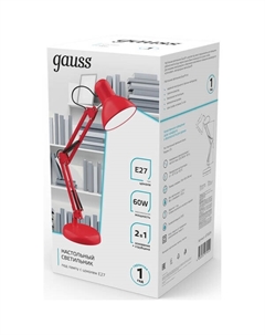 Светильник GTL002 (GT0024) Gauss