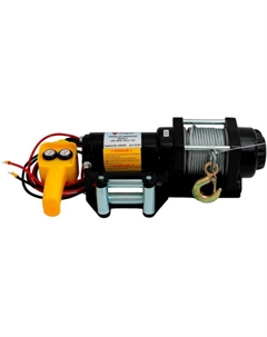 Лебедка P (J) 12В 4500lb 2041кг 15м 71065415 Shtapler