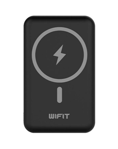 Внешний аккумулятор Wimag Pro 10000mAh (WIF-WF002BK) черный Wifit