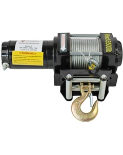 Лебедка P (J) 12В 3500lb 1588кг 15м 71058930 Shtapler