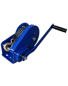 Лебедка BHW-3000 1.2т 10м 71066527 (T) Shtapler