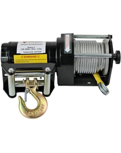 Лебедка P (J) 12В 3000lb 1361кг 13.5м 71058929 Shtapler