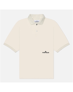 Мужское поло 50/2 Organic Cotton Pique Stone island