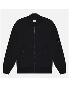 Мужская толстовка Cotton Diagonal Fleece Full Zip C.p. company